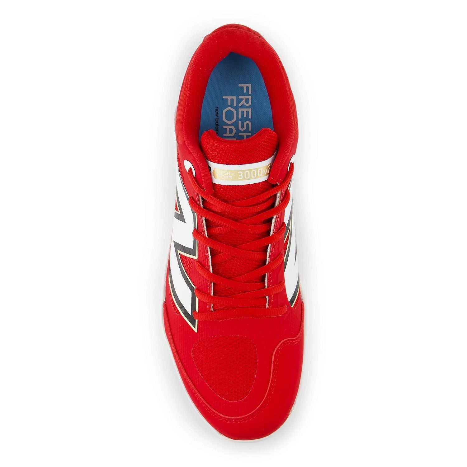 New Balance Men's Fresh Foam 3000v7 Molded Baseball Cleats