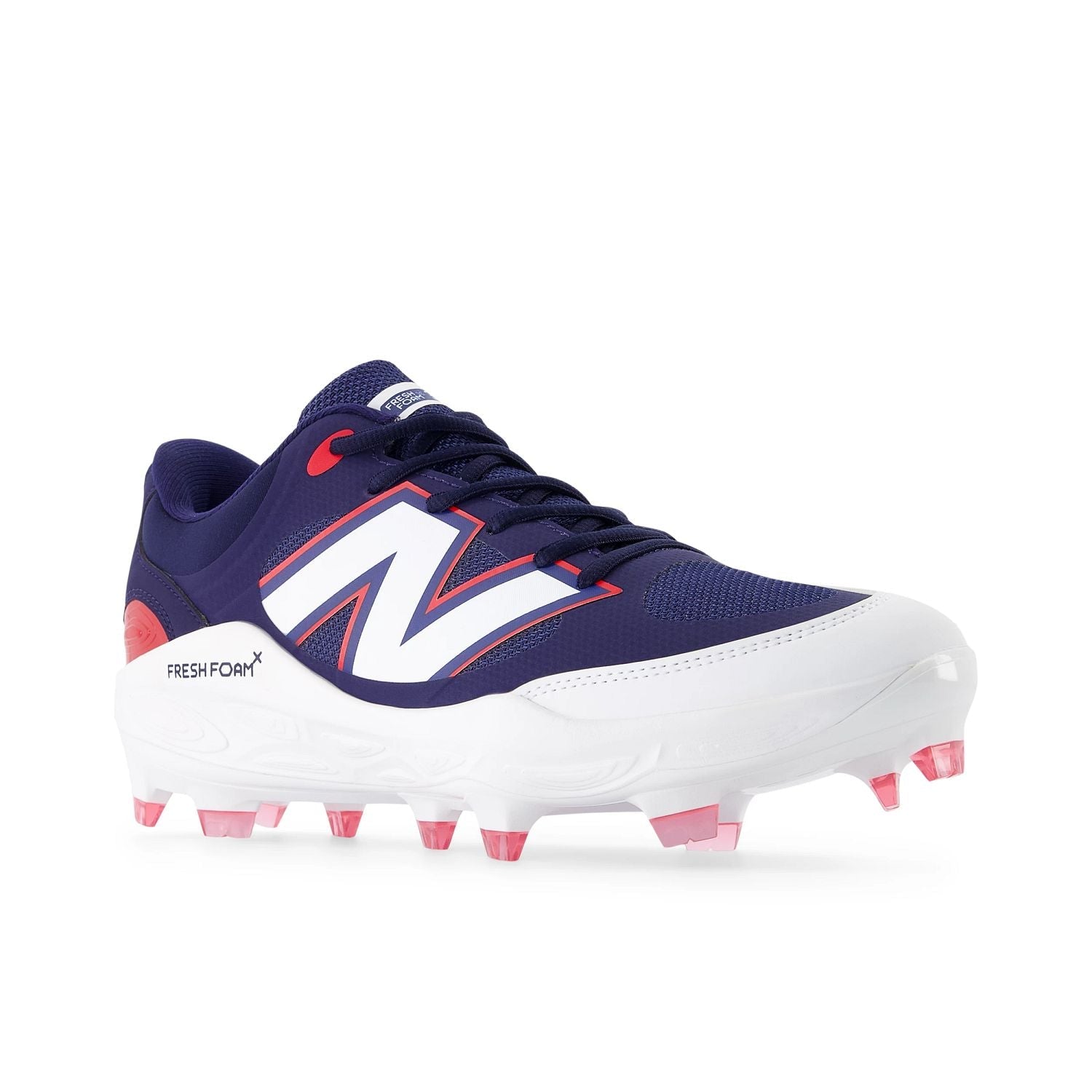 New Balance Men's Fresh Foam 3000v7 Molded Baseball Cleats