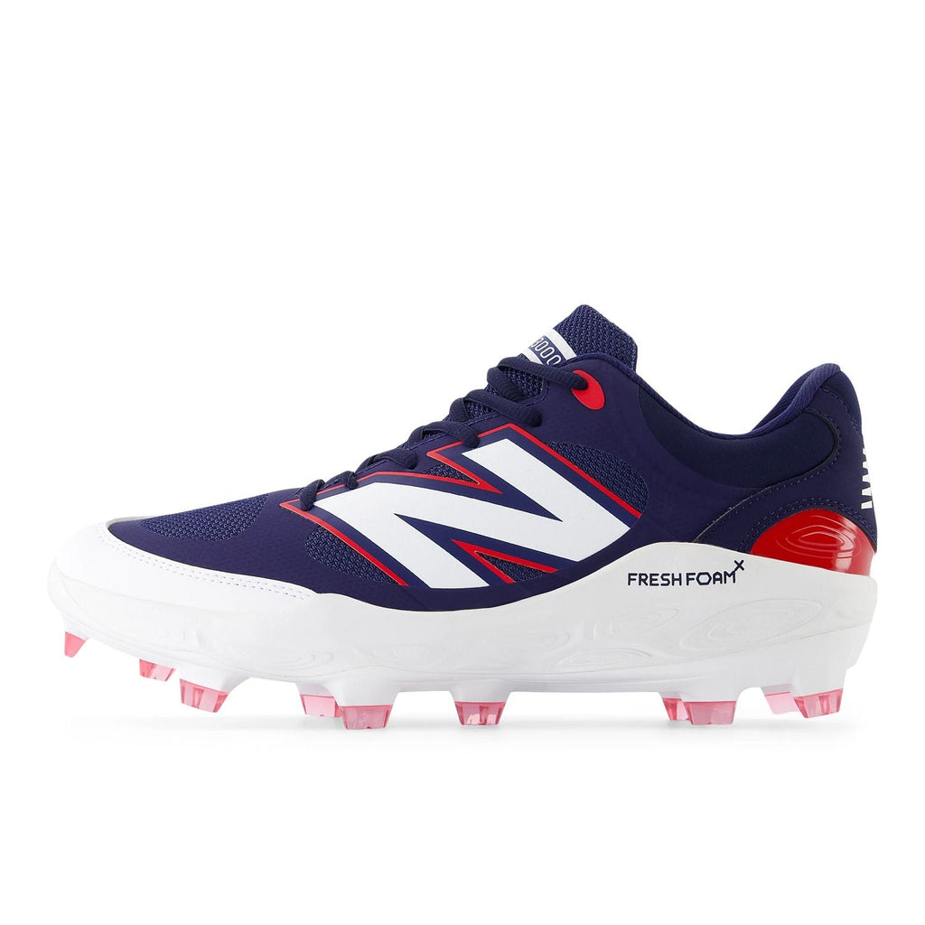 New Balance Men's Fresh Foam 3000v7 Molded Baseball Cleats