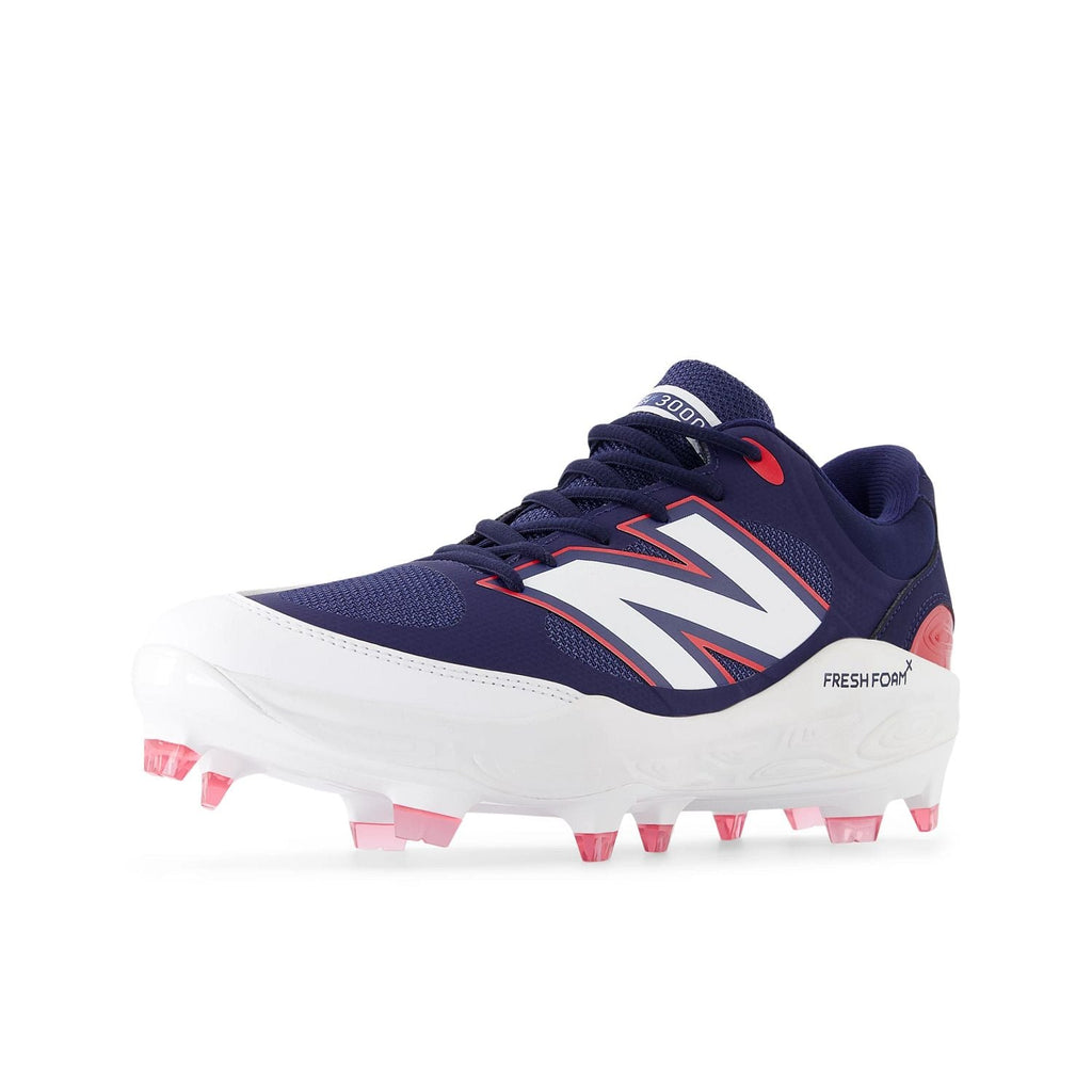 New Balance Men's Fresh Foam 3000v7 Molded Baseball Cleats