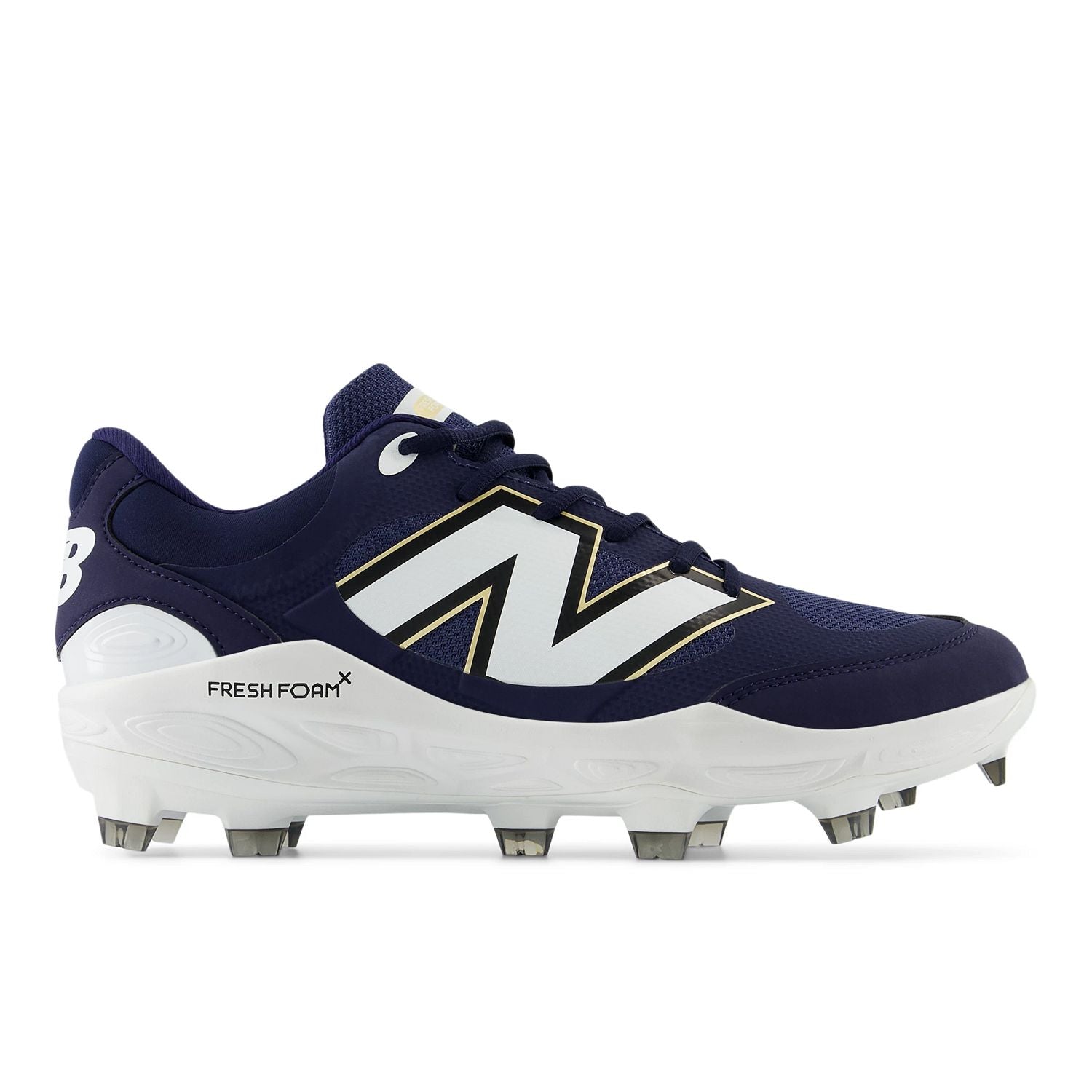 New Balance Men's Fresh Foam 3000v7 Molded Baseball Cleats