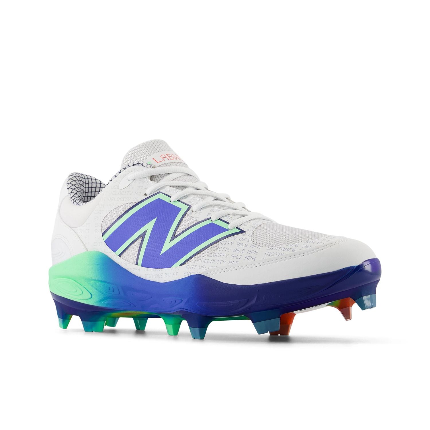 New Balance Men's Fresh Foam 3000v7 Molded Baseball Cleats