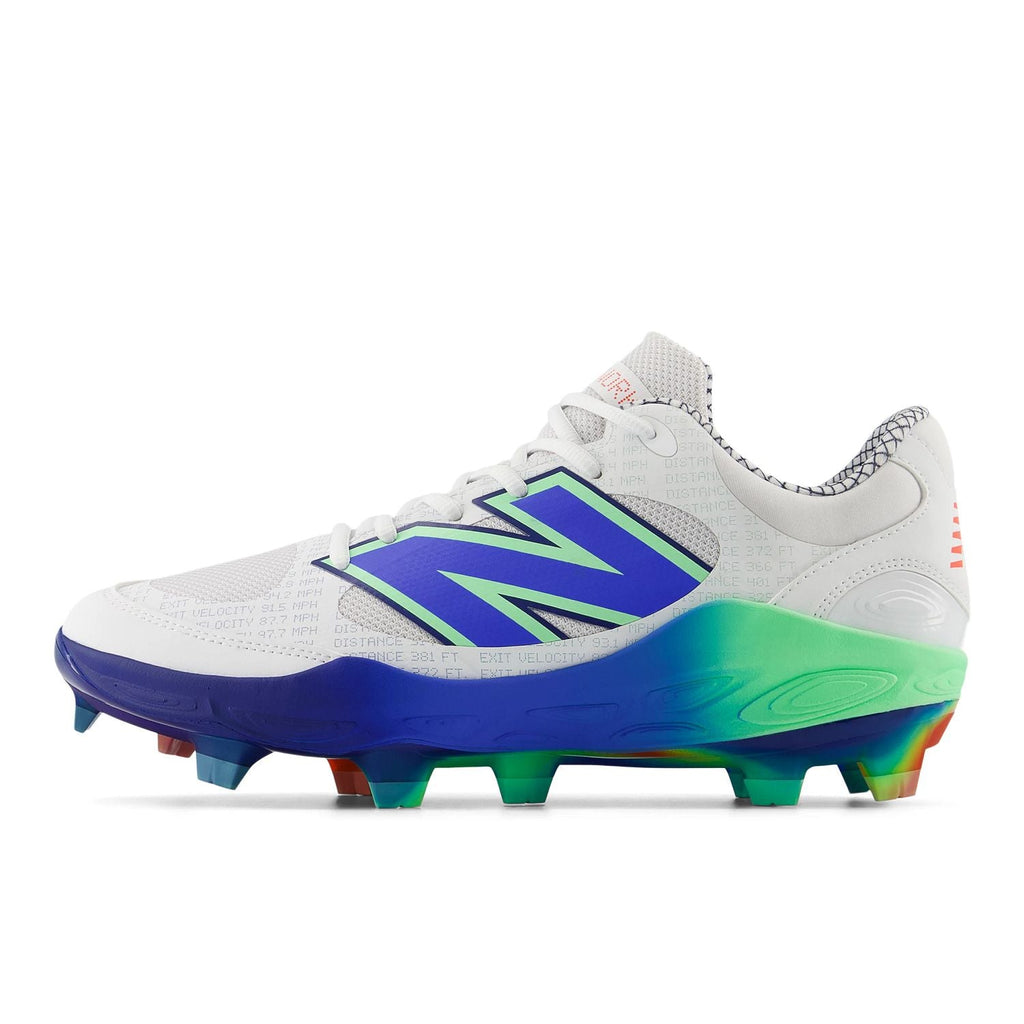 New Balance Men's Fresh Foam 3000v7 Molded Baseball Cleats