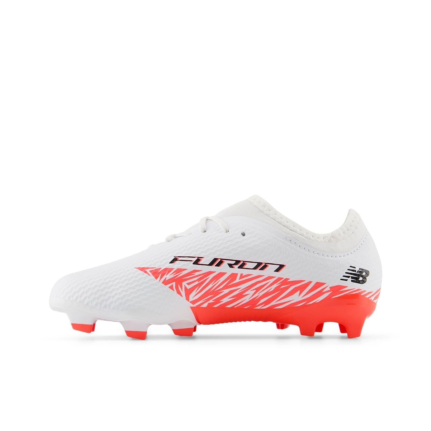 New Balance Youth Furon Team Firm Ground V8 Soccer Cleats