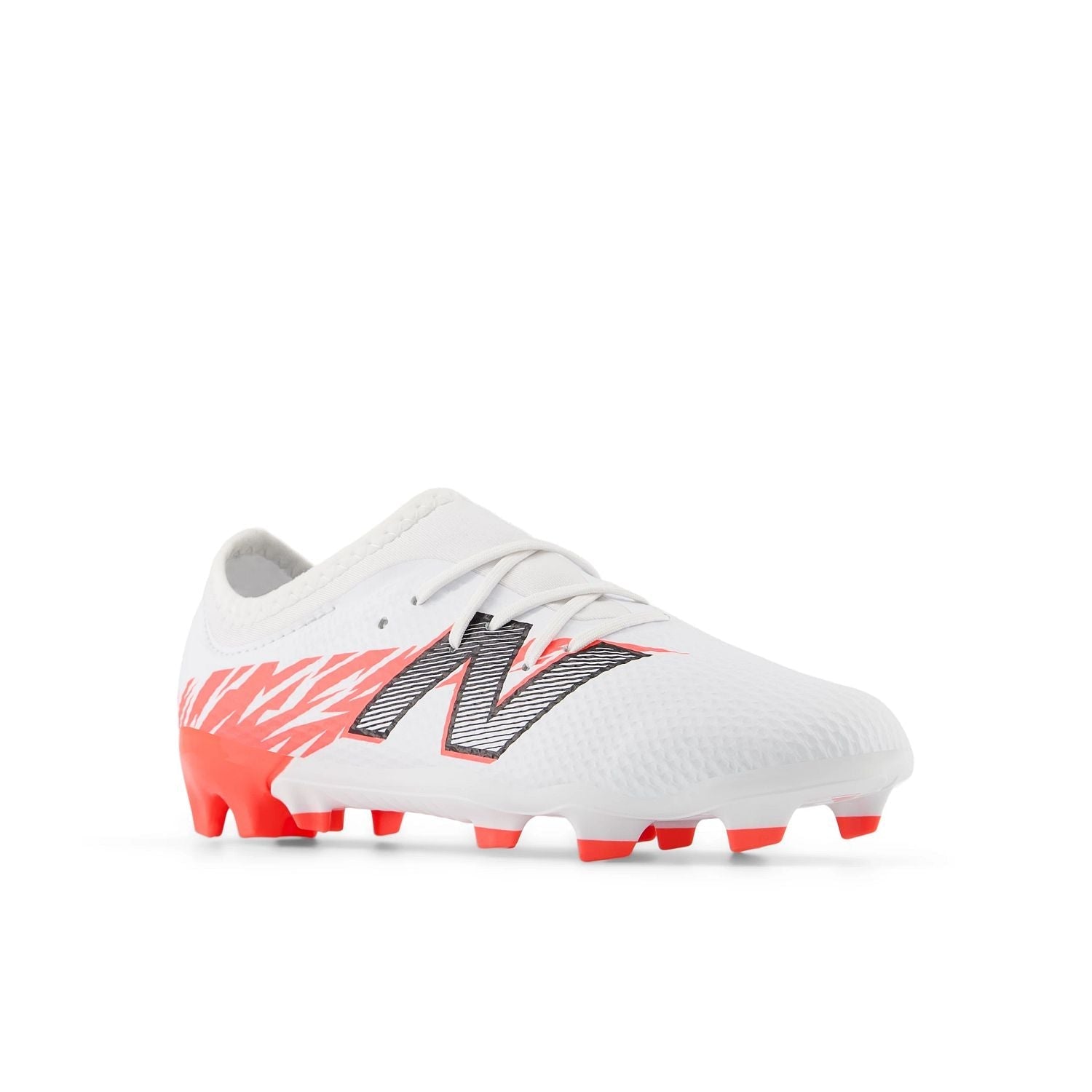 New Balance Youth Furon Team Firm Ground V8 Soccer Cleats