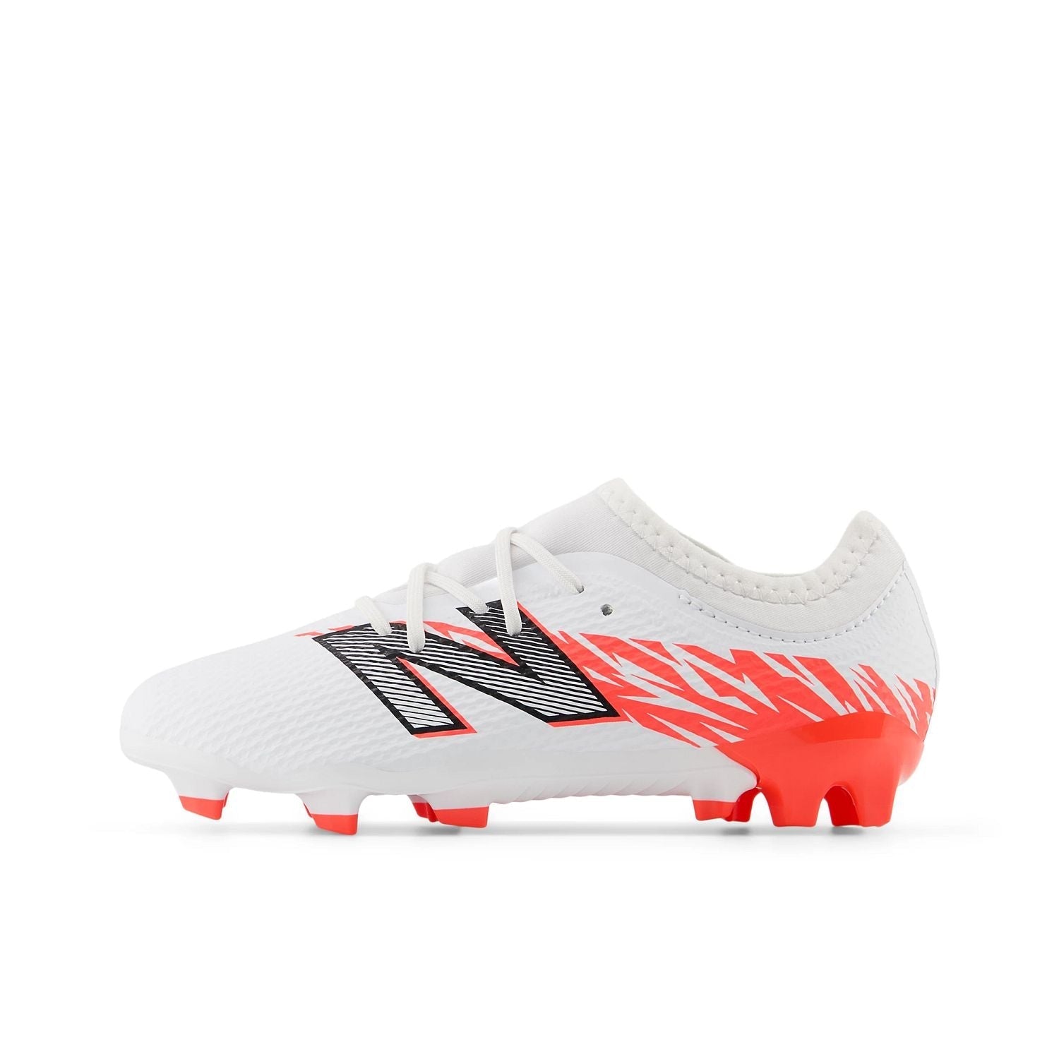 New Balance Youth Furon Team Firm Ground V8 Soccer Cleats