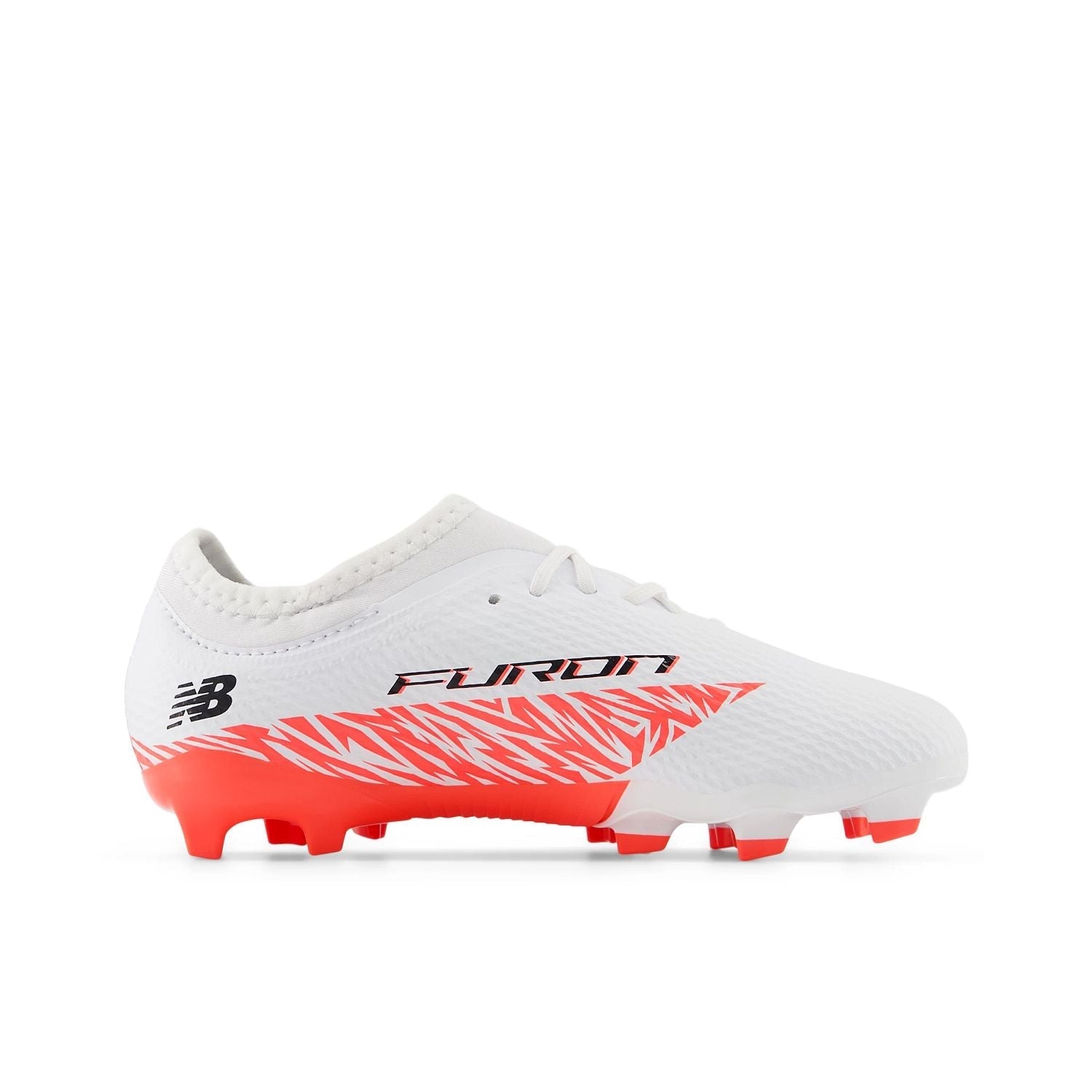 New Balance Youth Furon Team Firm Ground V8 Soccer Cleats
