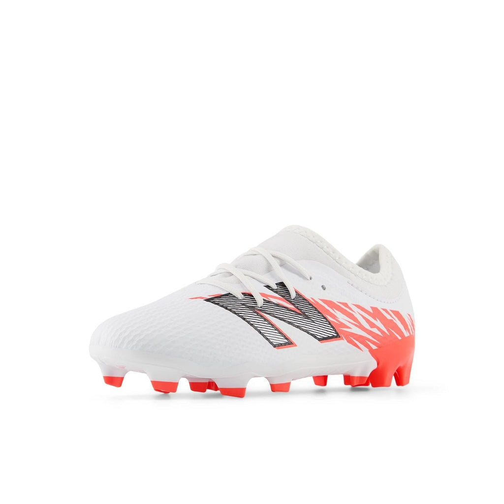 New Balance Youth Furon Team Firm Ground V8 Soccer Cleats