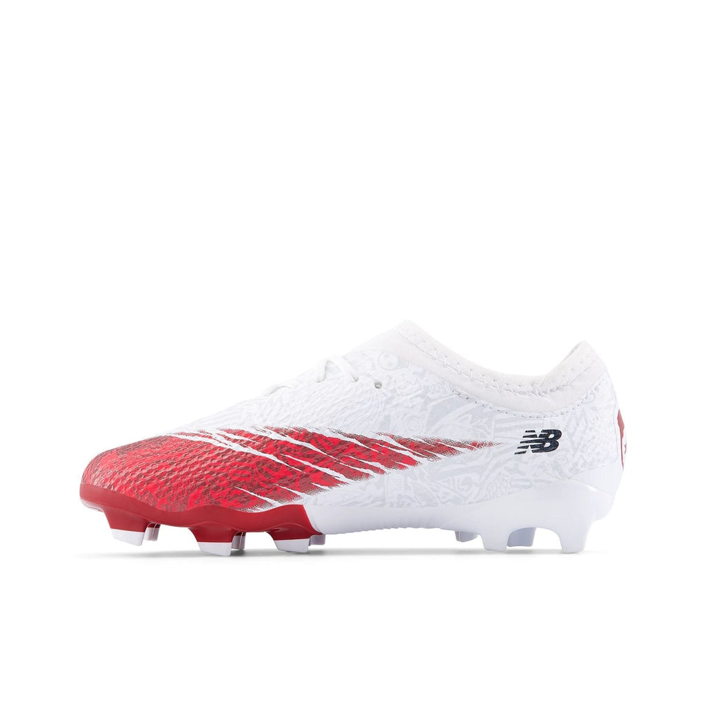 New Balance Youth Furon Team Firm Ground V8 Soccer Cleats