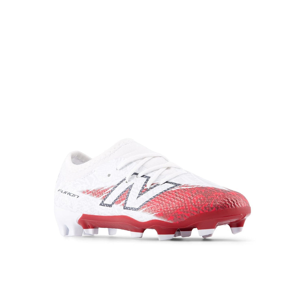 New Balance Youth Furon Team Firm Ground V8 Soccer Cleats
