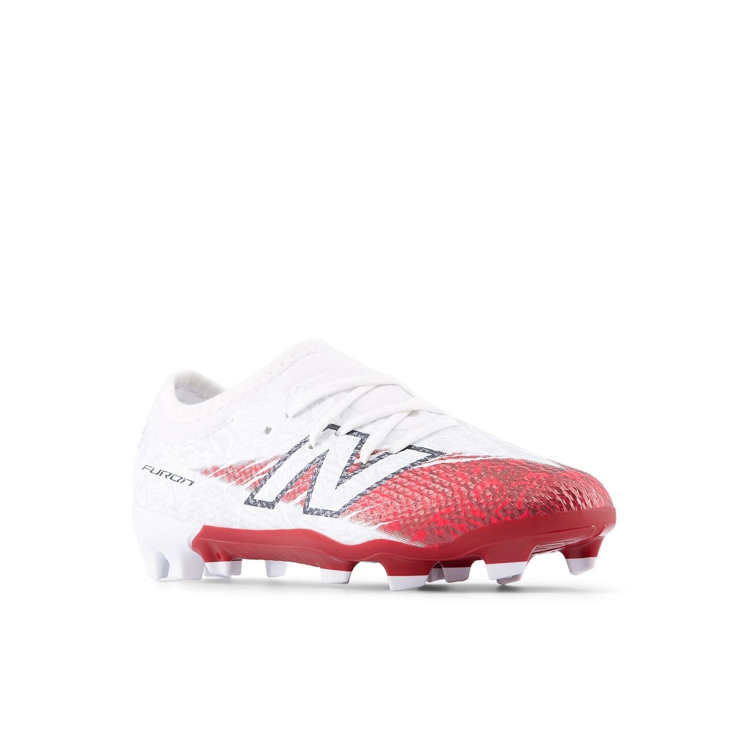 New Balance Youth Furon Team Firm Ground V8 Soccer Cleats