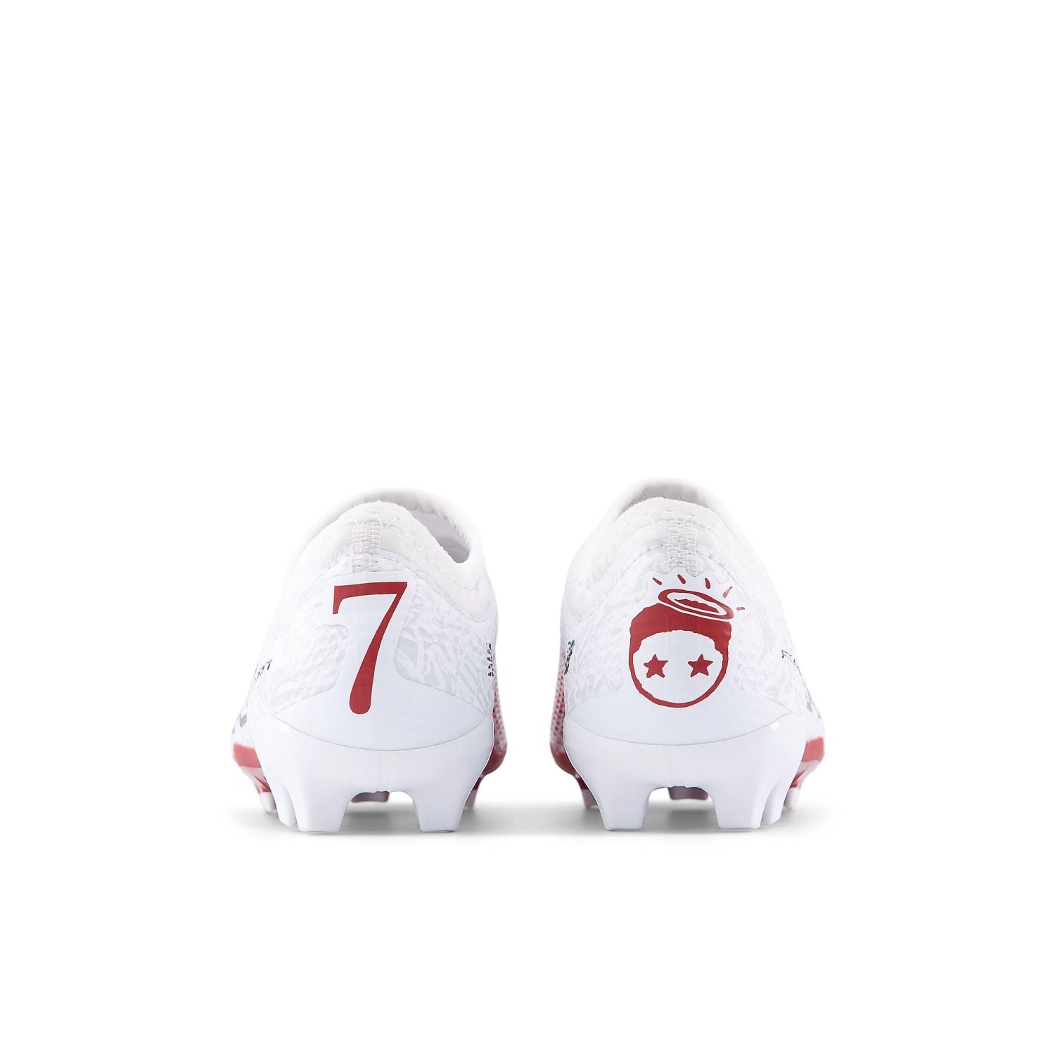 New Balance Youth Furon Team Firm Ground V8 Soccer Cleats