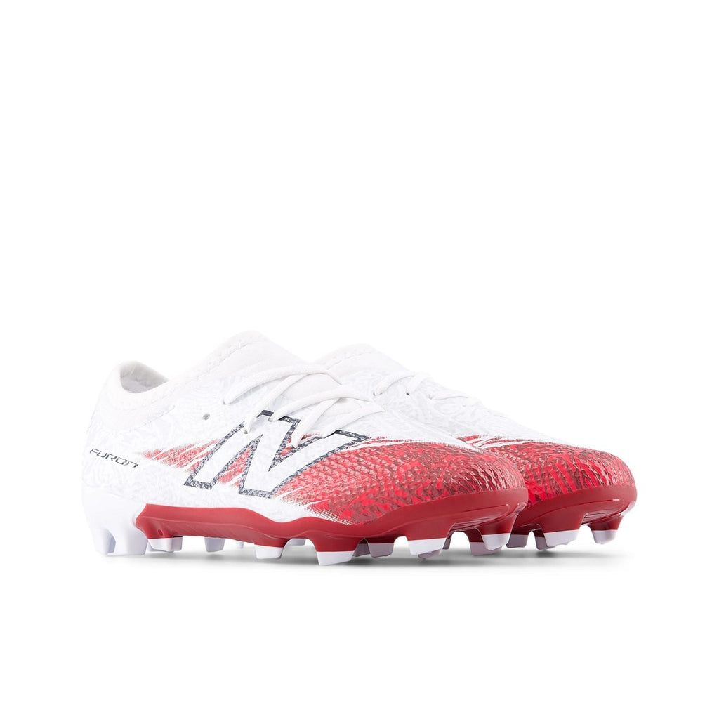 New Balance Youth Furon Team Firm Ground V8 Soccer Cleats