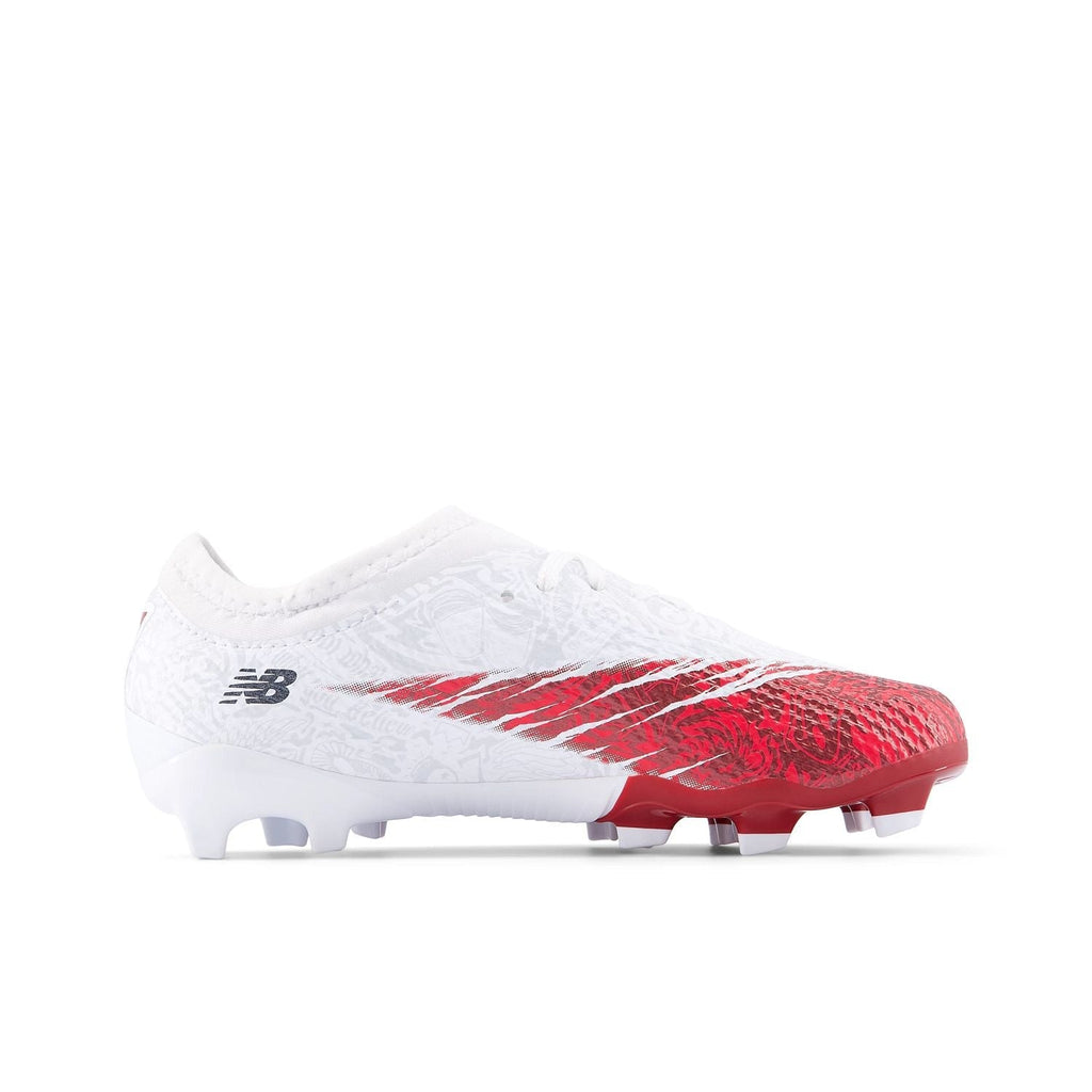 New Balance Youth Furon Team Firm Ground V8 Soccer Cleats