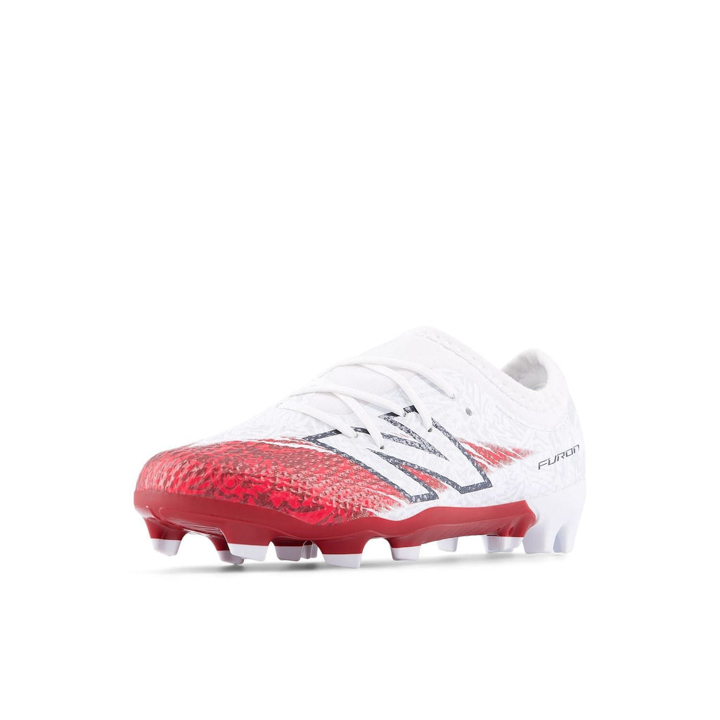 New Balance Youth Furon Team Firm Ground V8 Soccer Cleats