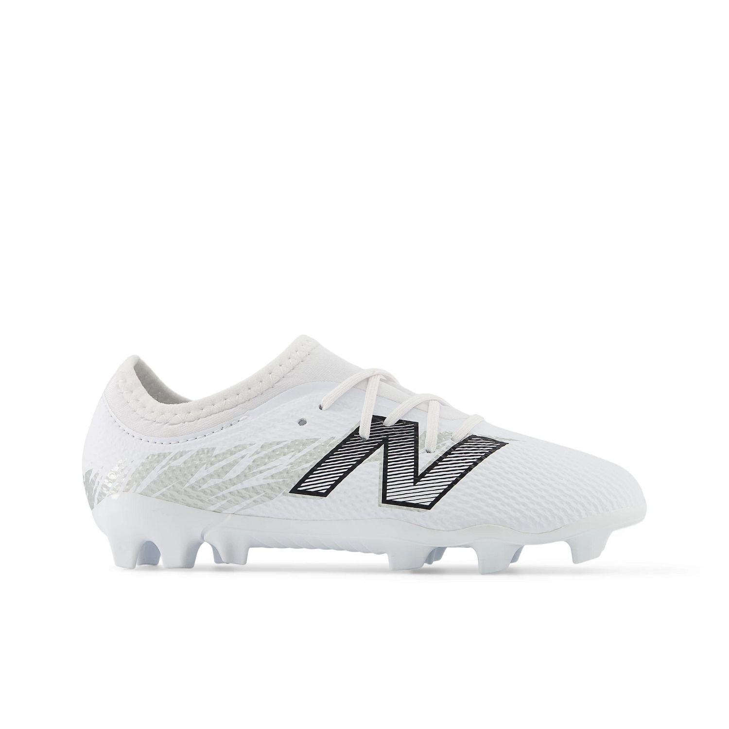 New Balance Youth Furon Team Firm Ground V8 Soccer Cleats
