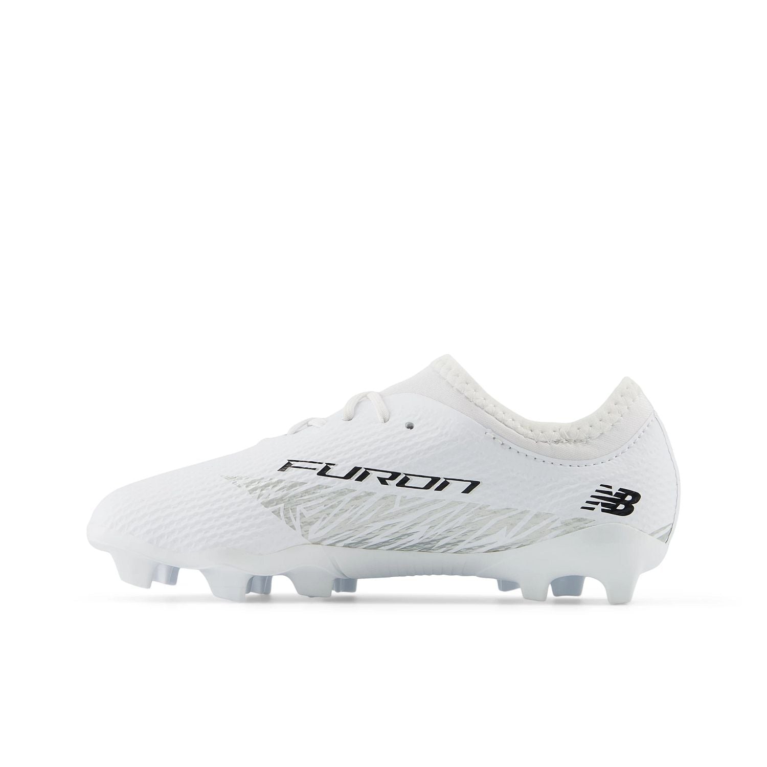 New Balance Youth Furon Team Firm Ground V8 Soccer Cleats