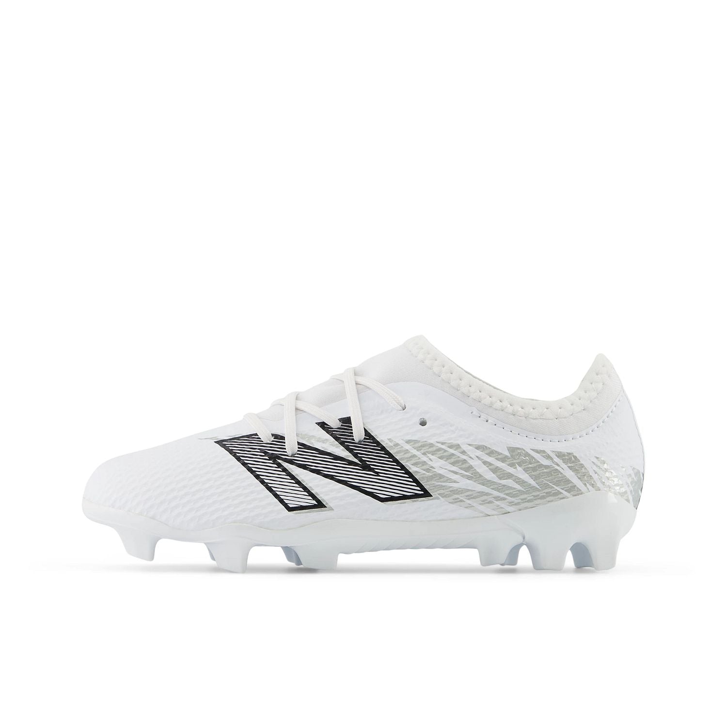 New Balance Youth Furon Team Firm Ground V8 Soccer Cleats