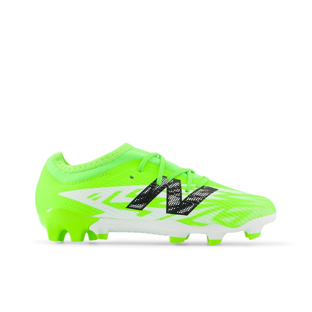 New Balance Youth Furon Team Firm Ground V8 Soccer Cleats