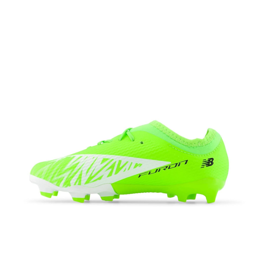 New Balance Youth Furon Team Firm Ground V8 Soccer Cleats