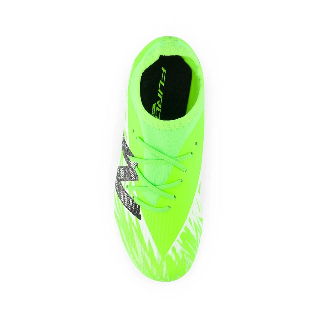New Balance Youth Furon Team Firm Ground V8 Soccer Cleats