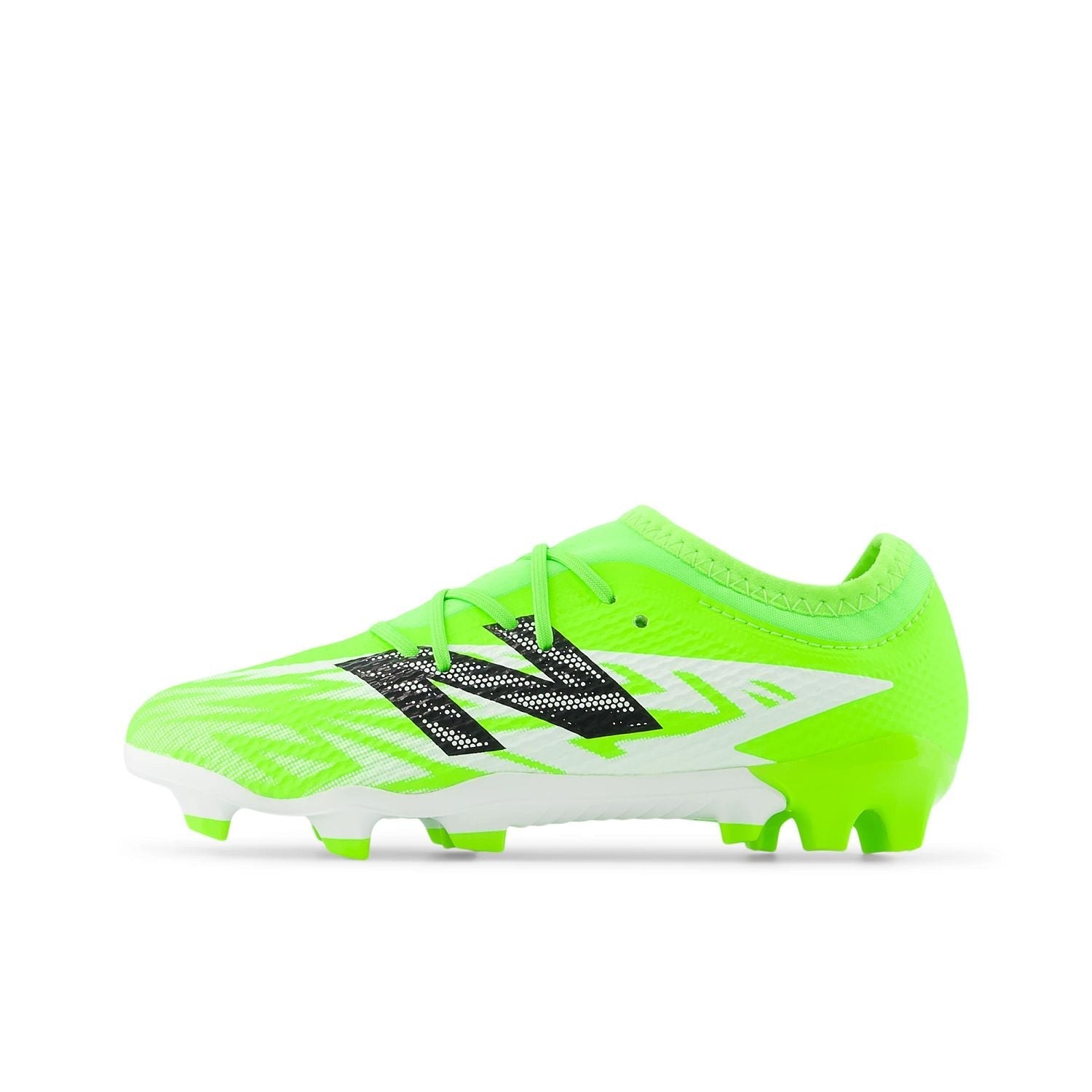 New Balance Youth Furon Team Firm Ground V8 Soccer Cleats