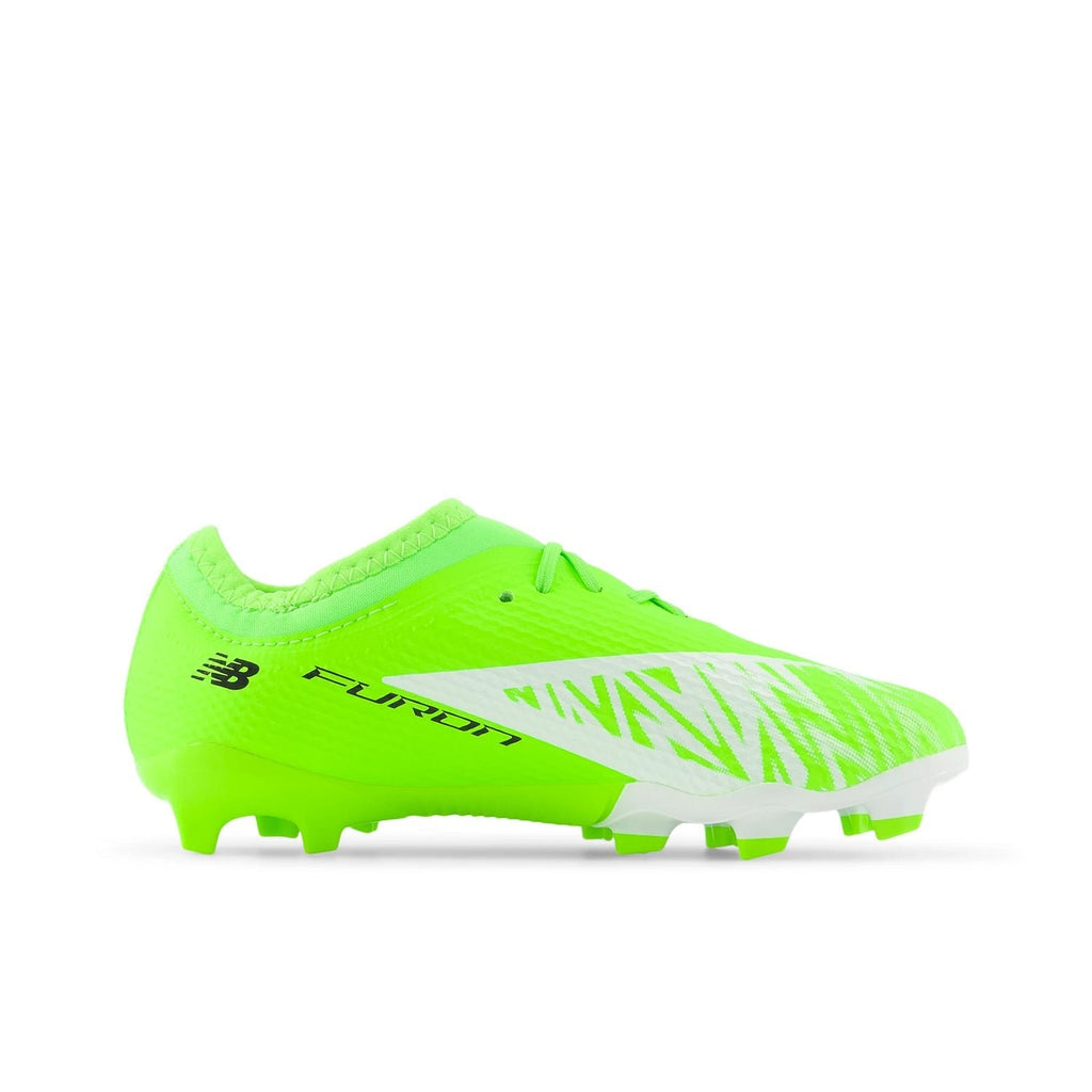 New Balance Youth Furon Team Firm Ground V8 Soccer Cleats