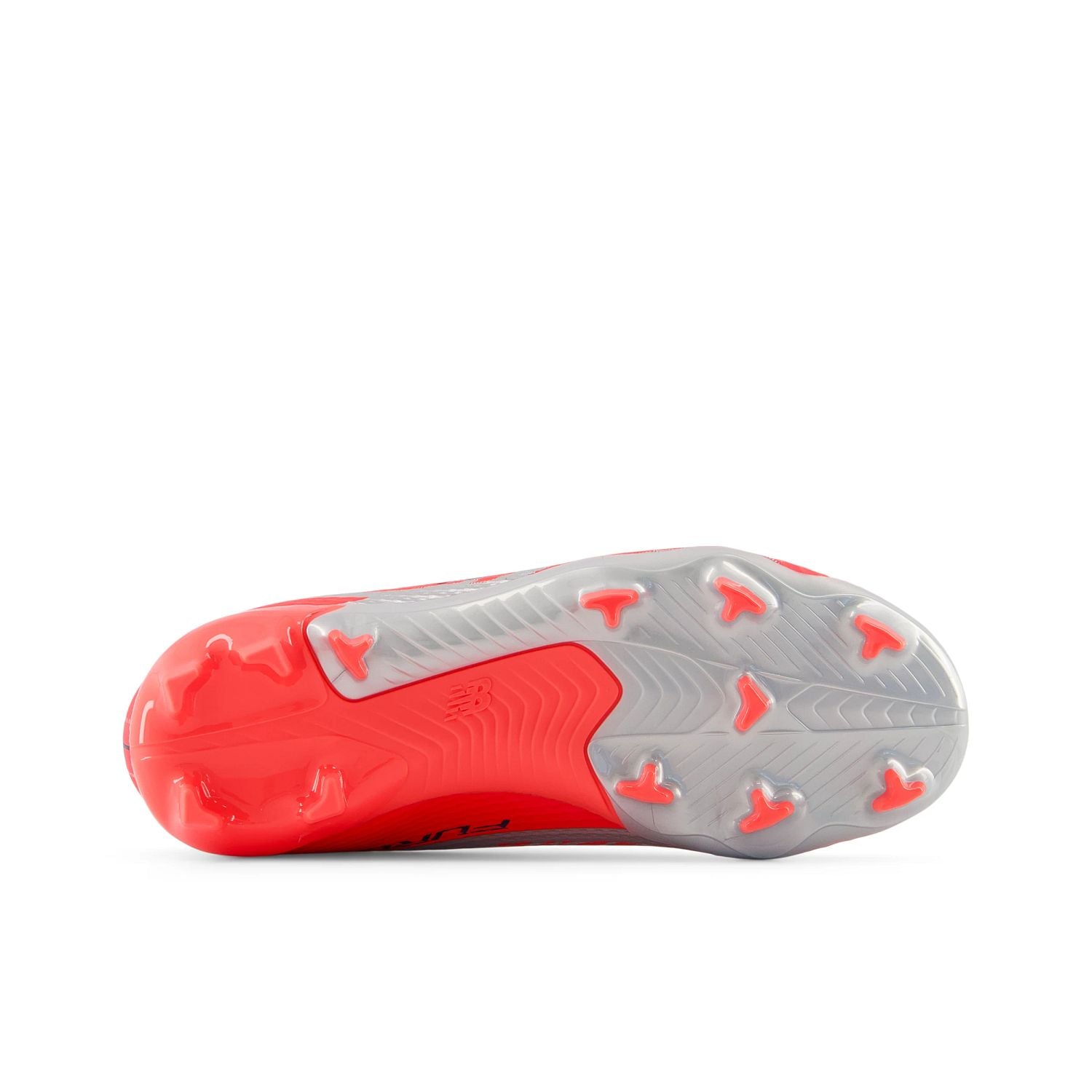 New Balance Youth Furon Team Firm Ground V8 Soccer Cleats