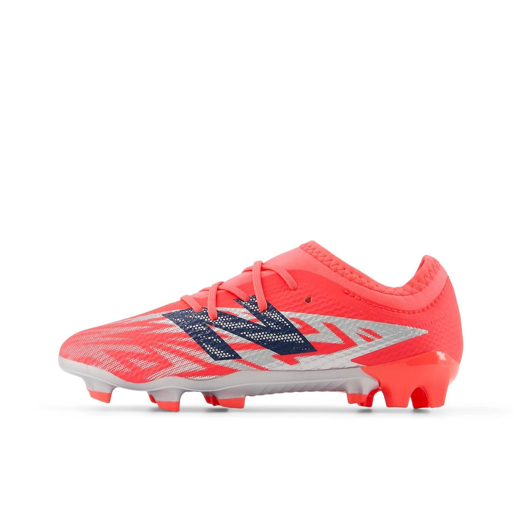 New Balance Youth Furon Team Firm Ground V8 Soccer Cleats