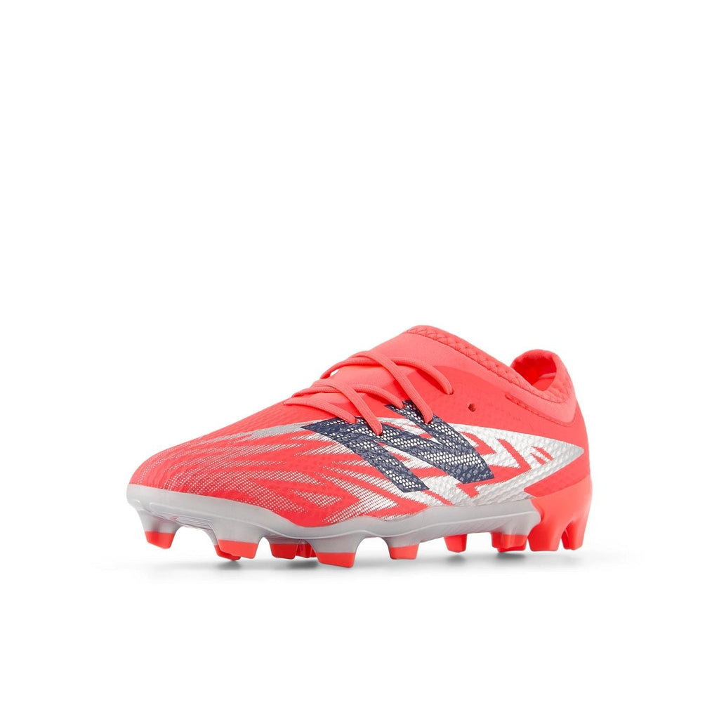 New Balance Youth Furon Team Firm Ground V8 Soccer Cleats