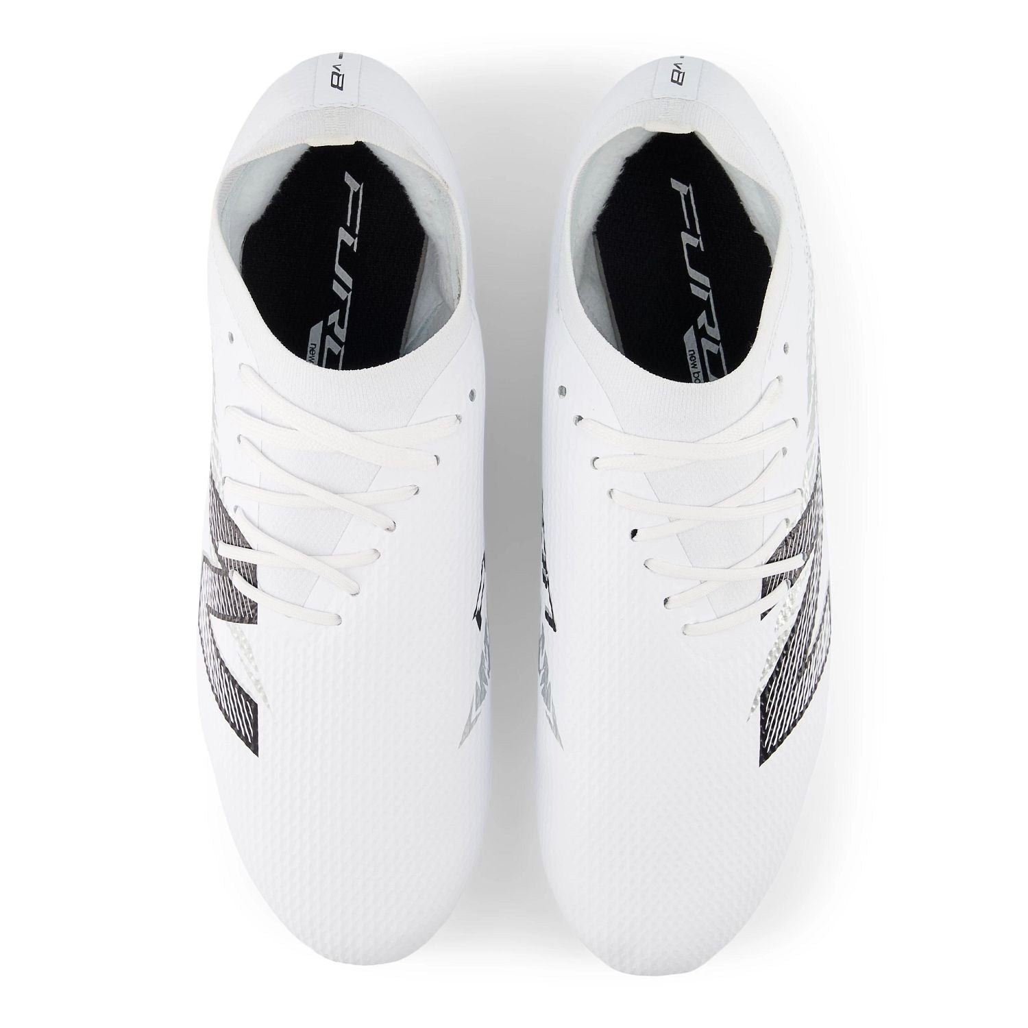 New Balance Adult Furon Team Firm Ground V8 Soccer Cleats