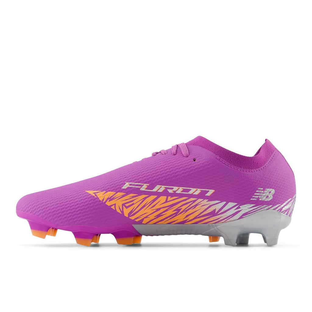 New Balance Adult Furon Team Firm Ground V8 Soccer Cleats