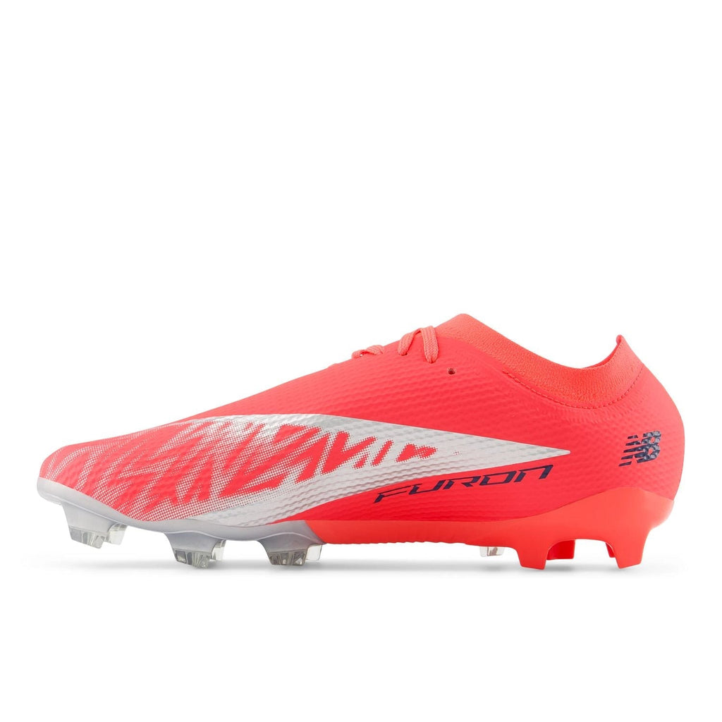 New Balance Adult Furon Team Firm Ground V8 Soccer Cleats