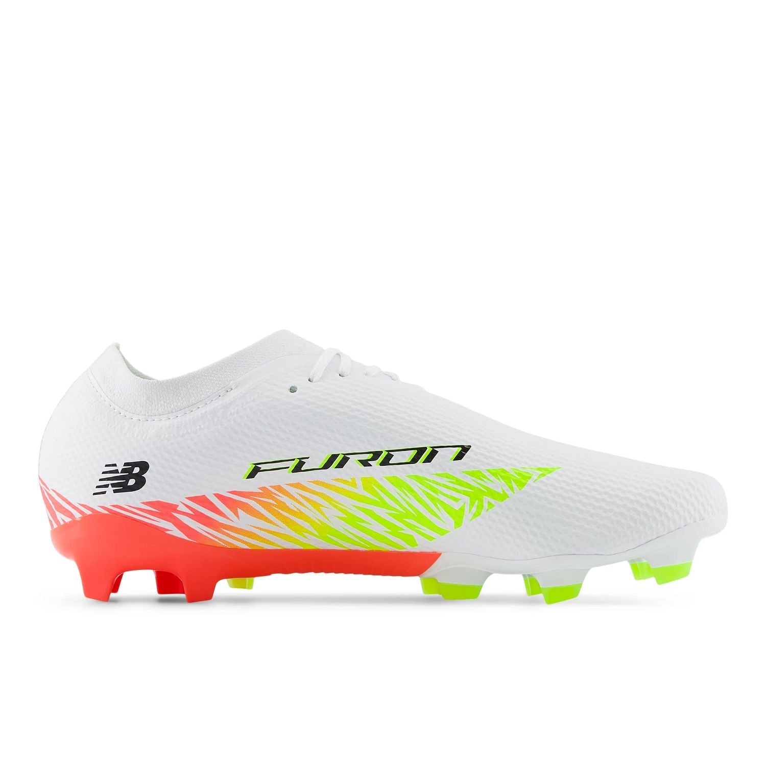 New Balance Adult Furon Team Firm Ground V8 Soccer Cleats