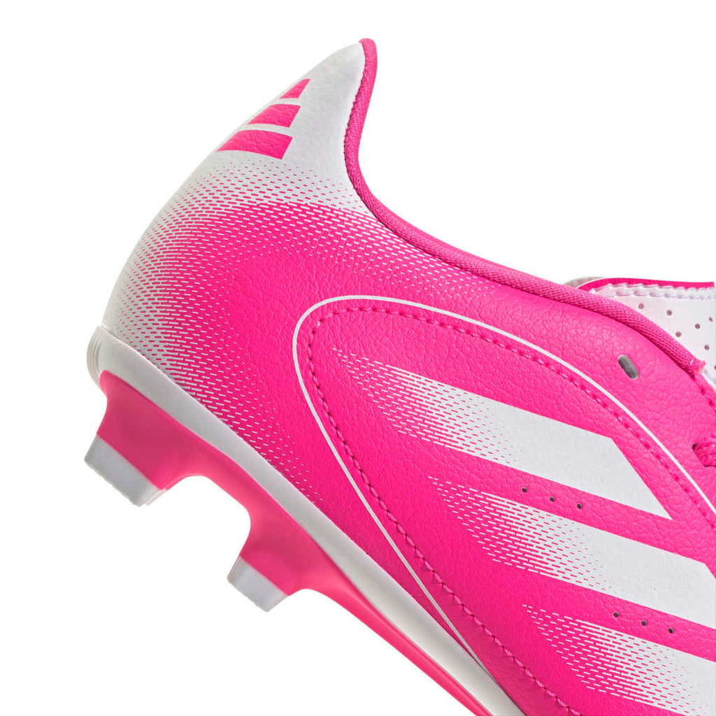 adidas Youth Goletto IX Firm Ground/Multi Ground Soccer Cleats
