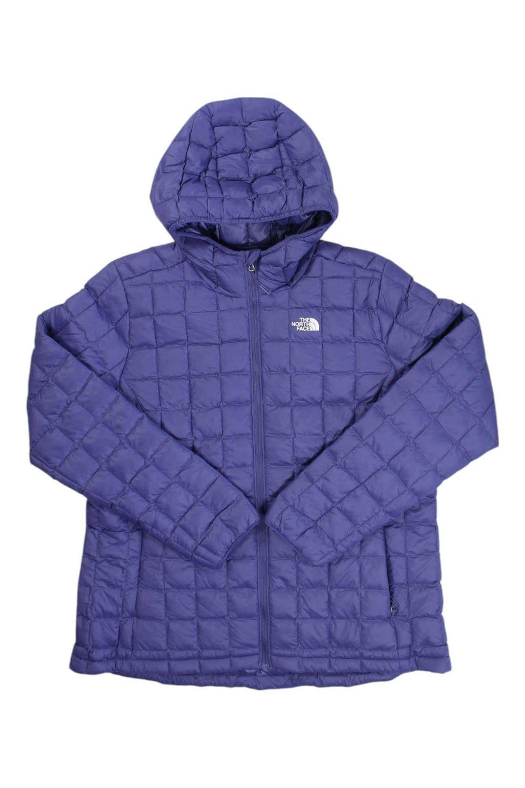 The North Face Womens ThermoBall Eco Hoodie
