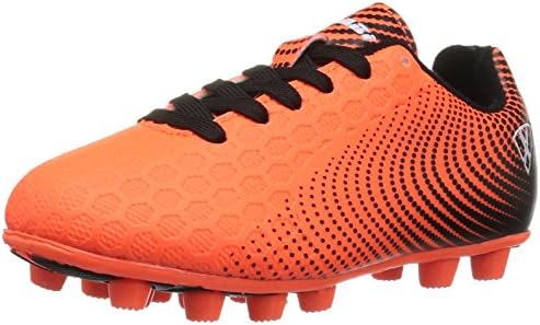 Vizari Youth Stealth Firm Ground Soccer Cleats