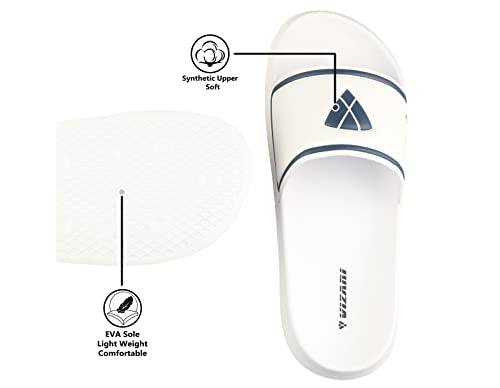 Vizari Kid's SS Soccer Slide Sandals