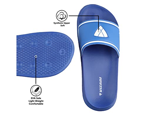 Vizari Kid's SS Soccer Slide Sandals