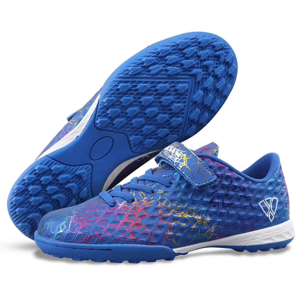 Vizari Junior Zodiac Velcro Turf Soccer Shoes
