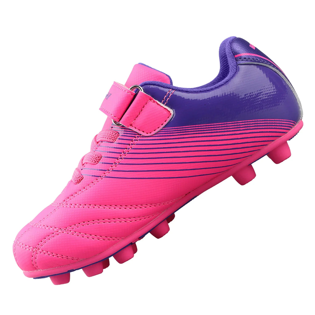 Vizari Youth Loma Velcro Firm Ground Soccer Cleats