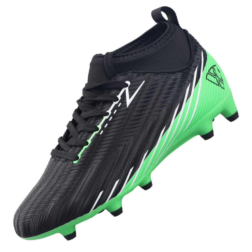 Vizari Youth Tesoro Firm Ground Mid Cut Soccer Cleats