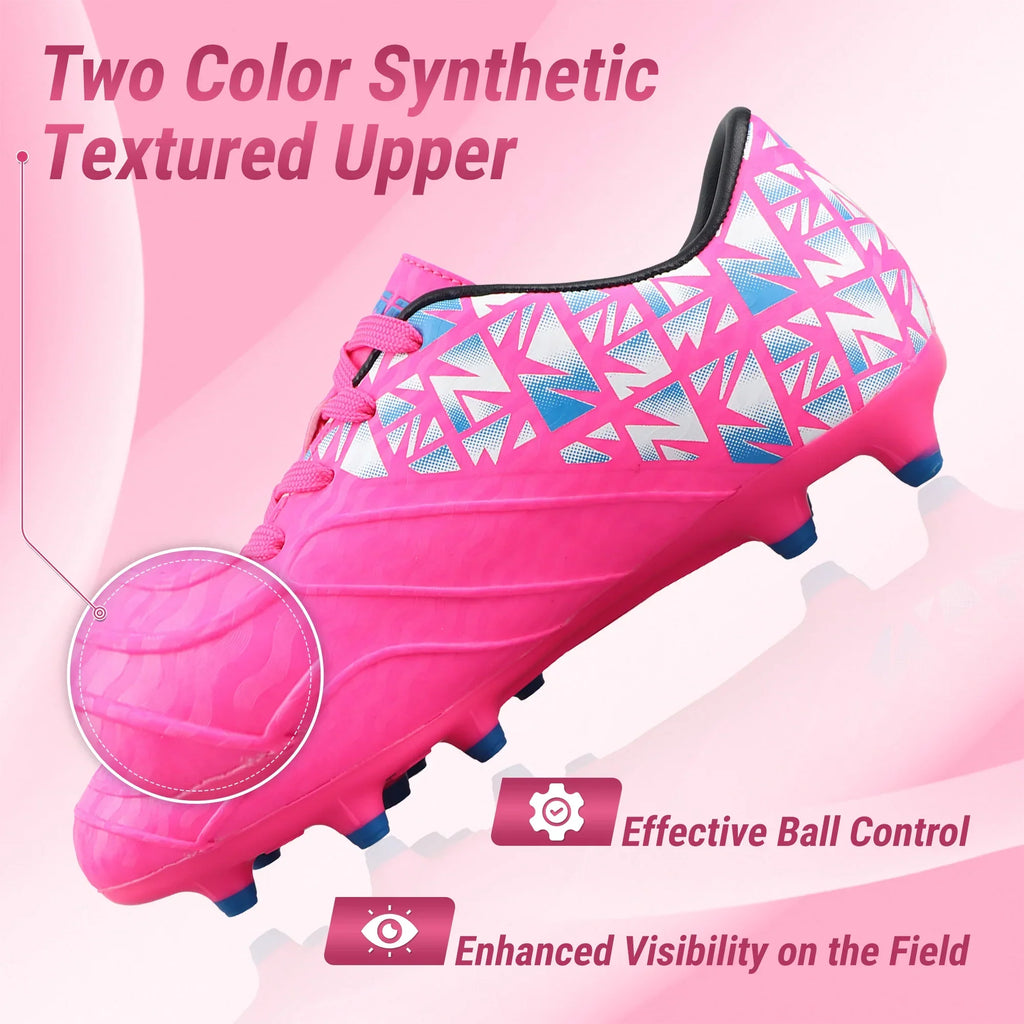 Vizari Junior Pismo Firm Ground Soccer Cleats