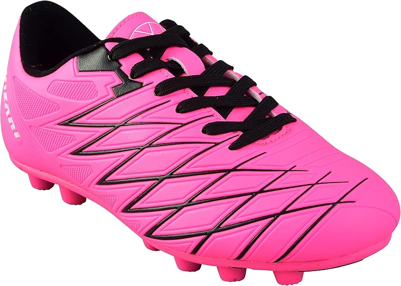 Vizari Youth Boca Firm Ground Outdoor Soccer Cleats
