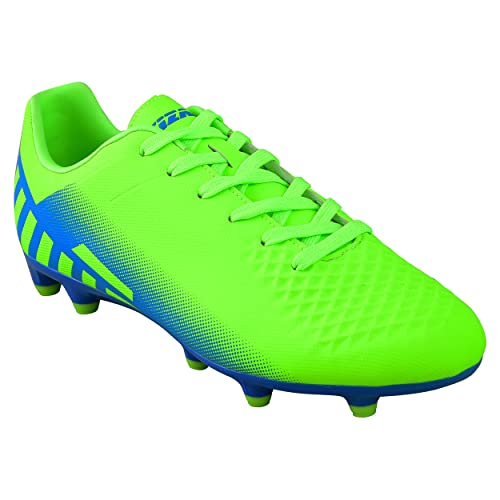 Vizari Kid's Santos Jr Firm Ground Soccer Cleats