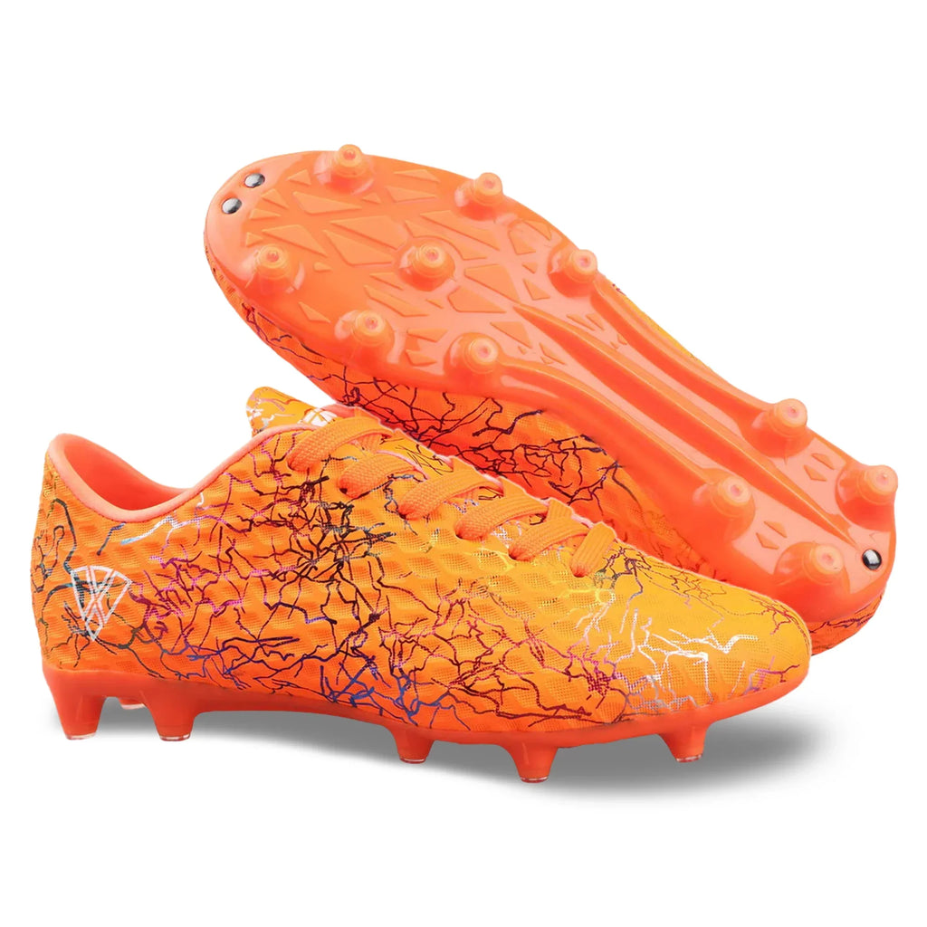 Vizari Junior Zodiac Firm Ground Soccer Cleats