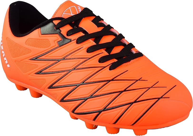 Vizari Youth Boca Firm Ground Outdoor Soccer Cleats