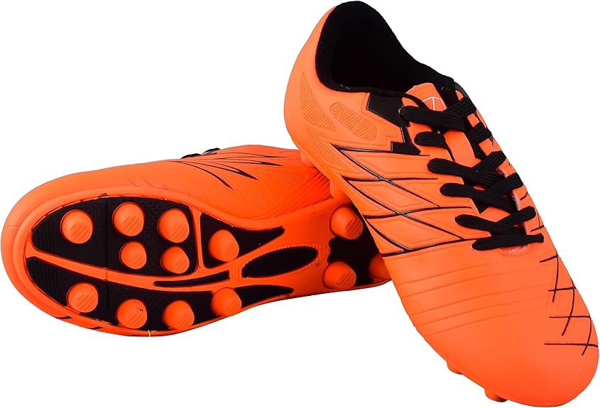 Vizari Youth Boca Firm Ground Outdoor Soccer Cleats