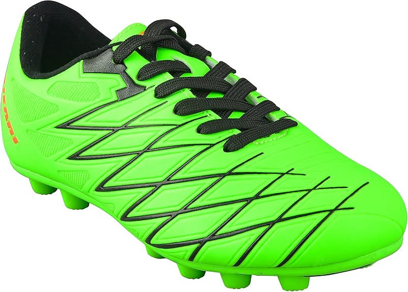 Vizari Youth Boca Firm Ground Outdoor Soccer Cleats