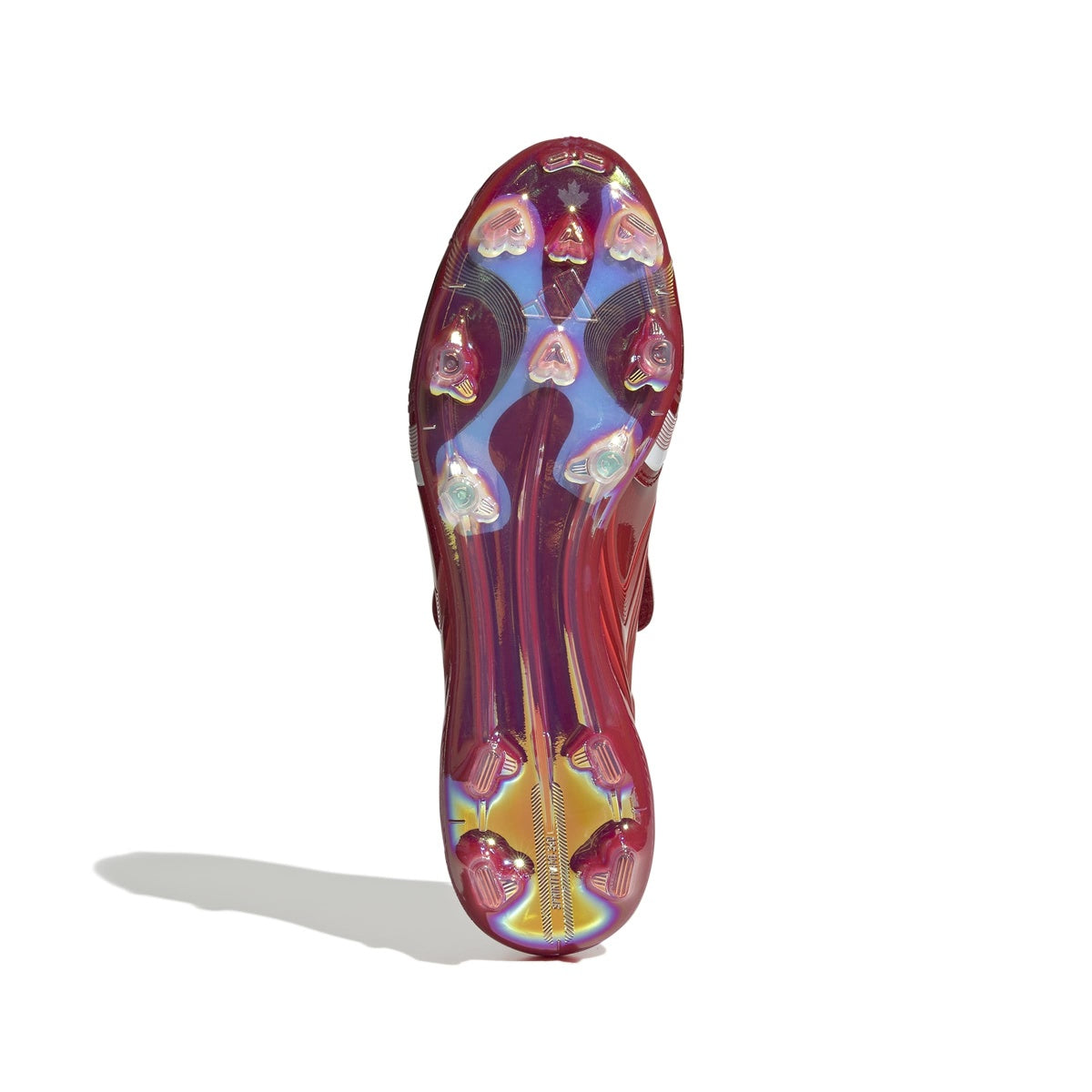 adidas Adult F50 Tunit Firm Ground Soccer Cleats